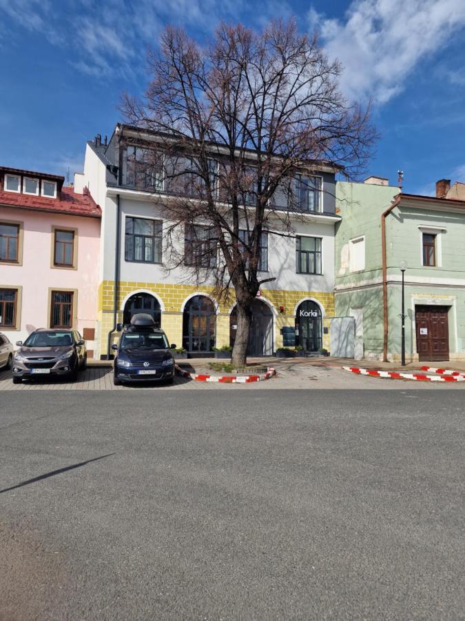 Apartman Poprad Velka Екстериор снимка