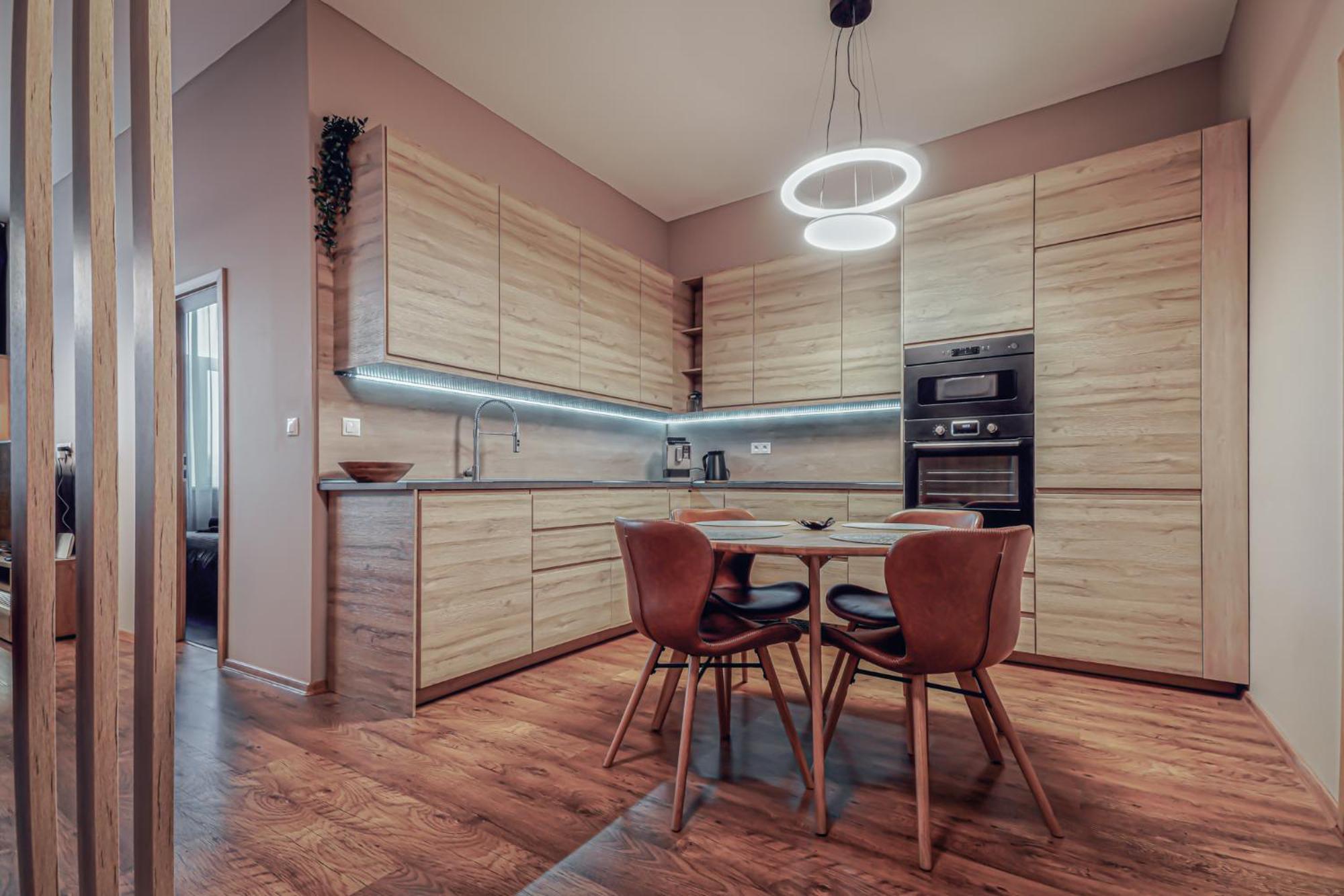 Apartman Poprad Velka Екстериор снимка