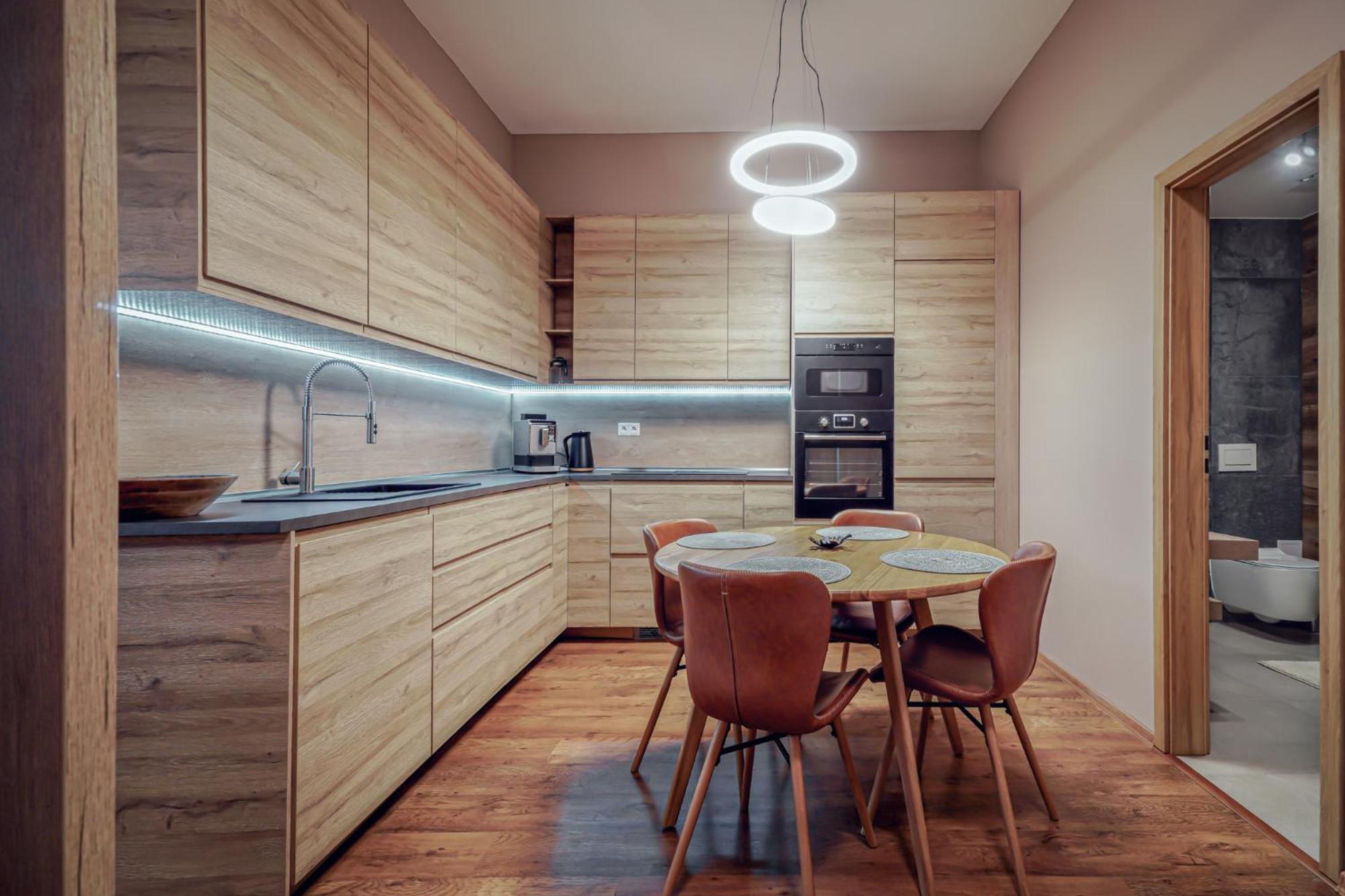 Apartman Poprad Velka Екстериор снимка