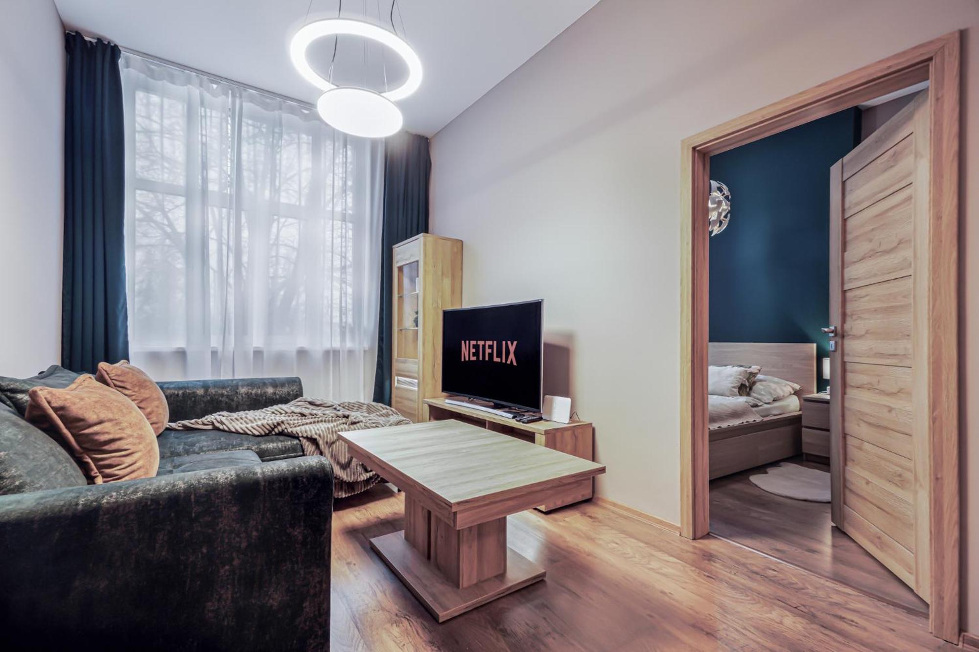 Apartman Poprad Velka Екстериор снимка