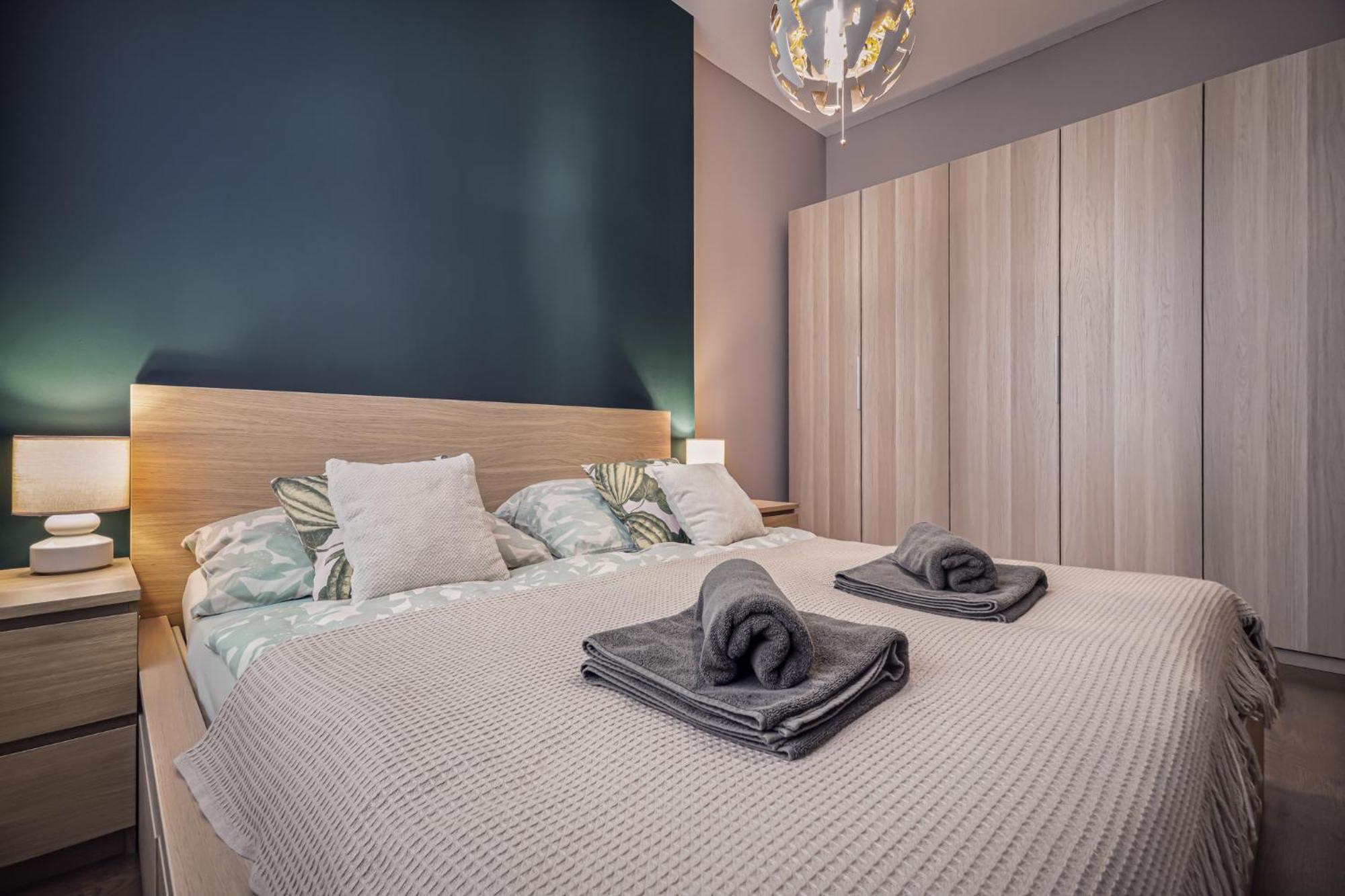 Apartman Poprad Velka Екстериор снимка