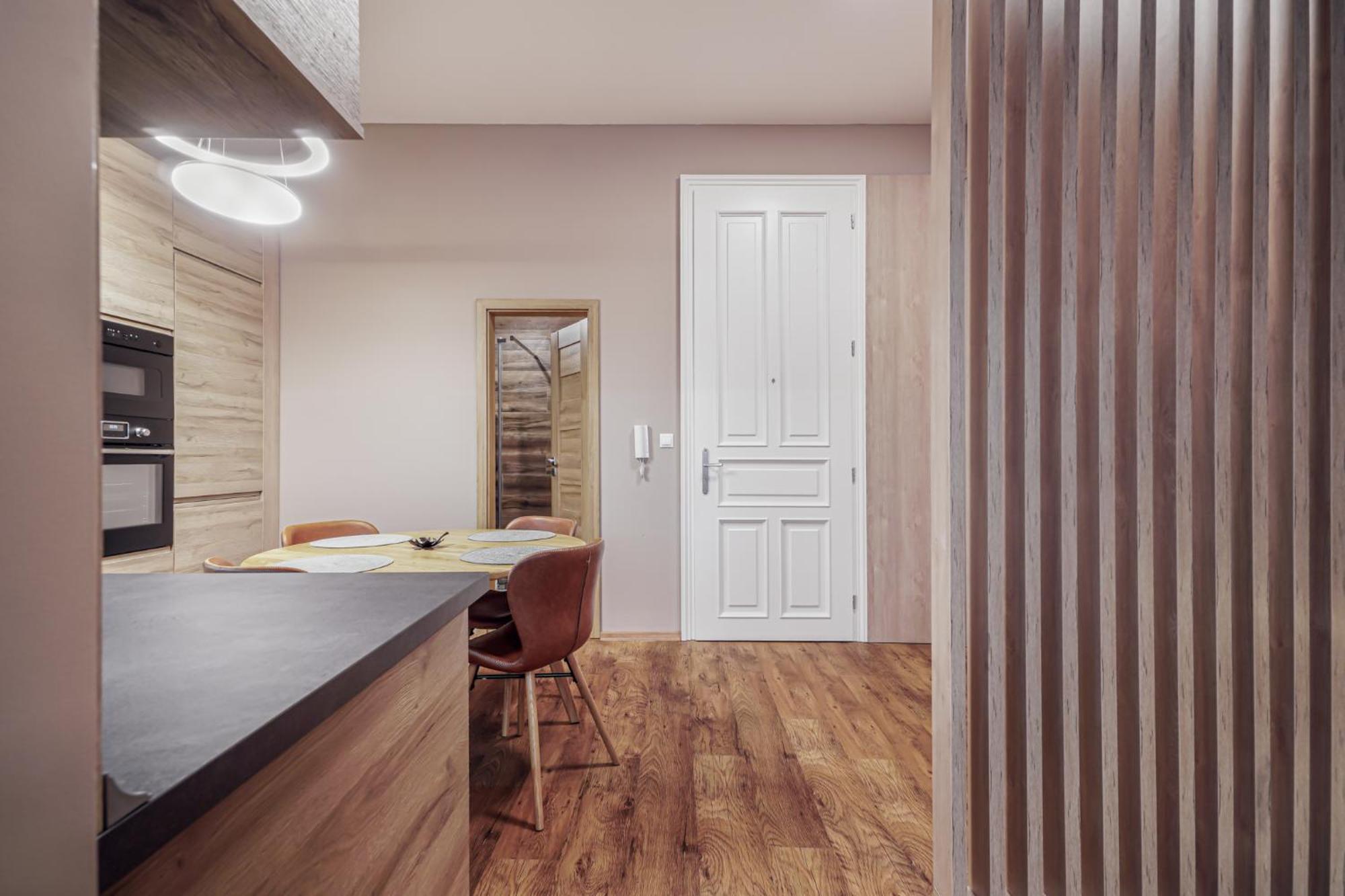 Apartman Poprad Velka Екстериор снимка